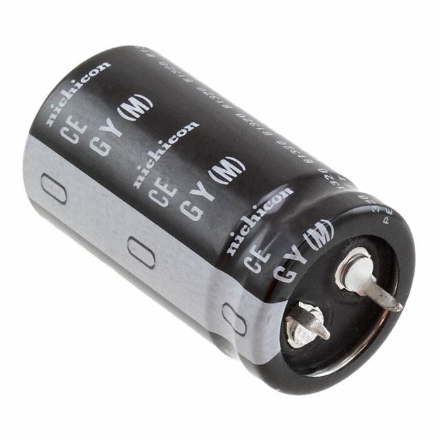 LGY1C153MELZ40 Nichicon  Condensadores electrolíticos de aluminio